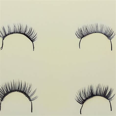 why were long eyelashes invented.